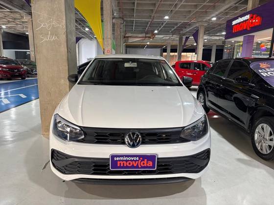 VOLKSWAGEN POLO 1.0 MPI TRACK MANUAL